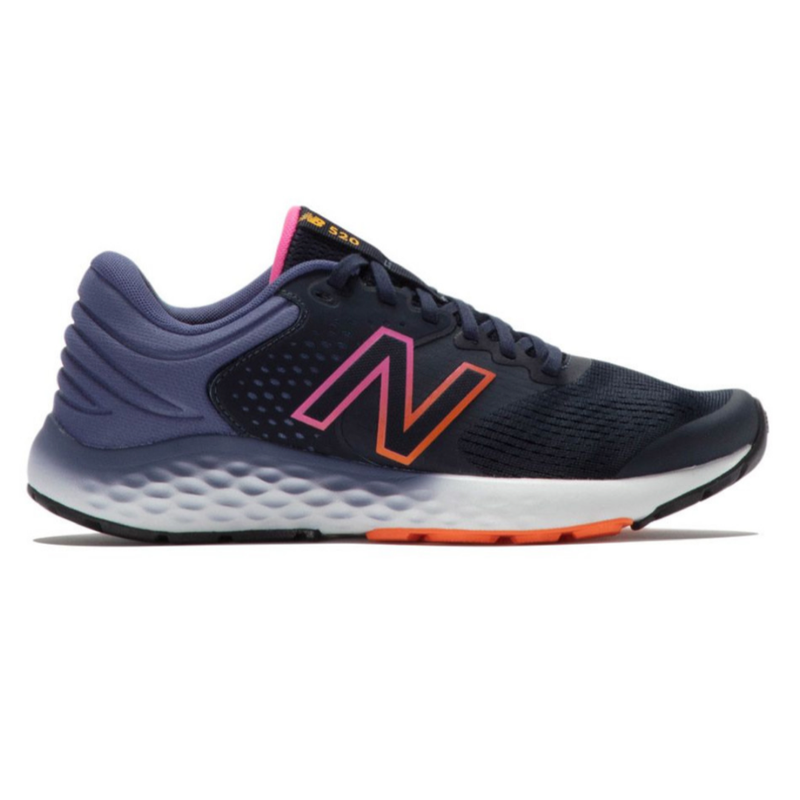 New Balance Womens 520 V7 Running Shoes - Eclipse