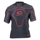 Optimum Origin Pads - Black/Red