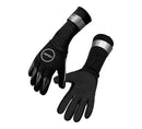 Zone3 Neoprene Swim Gloves - Black/Red
