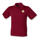 Goblin Ha' CC Moisture Wicking Poly Polo