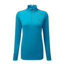 Ron Hill Womens Tech Prism 1/2 Zip