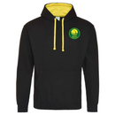 NEW: Joppa Tennis Club Contrast Hoody JNR
