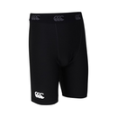 Canterbury Junior Thermoreg Short - Black