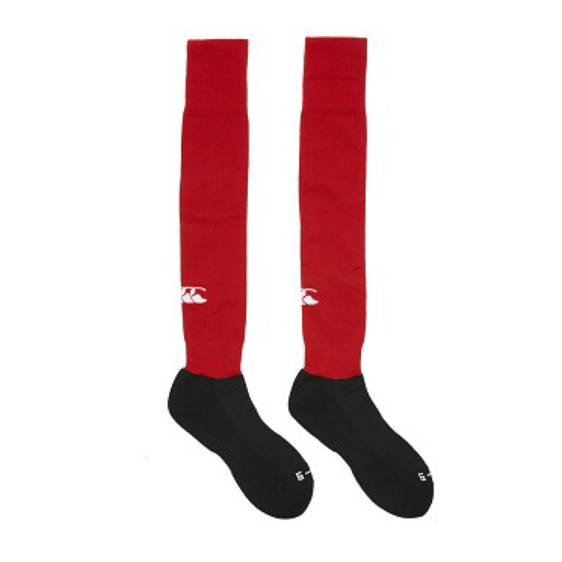 Canterbury Team Sock Red