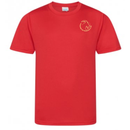 Haddington Running Club Performance Tee JNR