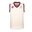 Goblin Ha' CC Pro Performance Cricket Slipover (Ivory/Maroon)