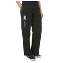 Canterbury Womens Open Hem Stadium Pant - Black
