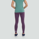 Women’s Vapodri Full Length Tight - Purple