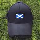 Glenmuir COWAN Saltire Cap