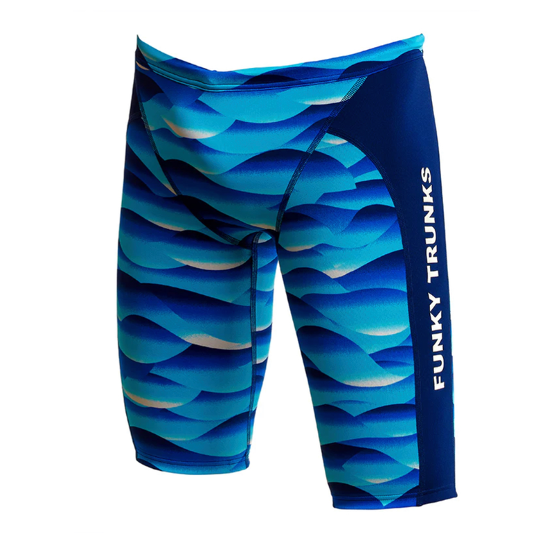 Funky Trunks Mens Eco Training Jammers - Storm Bhoy