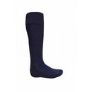 ATAK Plain Sports Socks - Navy JNR