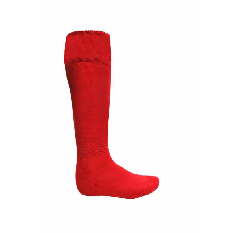 ATAK Plain Sports Socks - Red